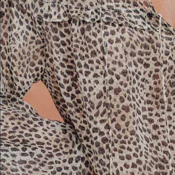 Saint Helena Ruffle Blouse - Picture 4 of 5